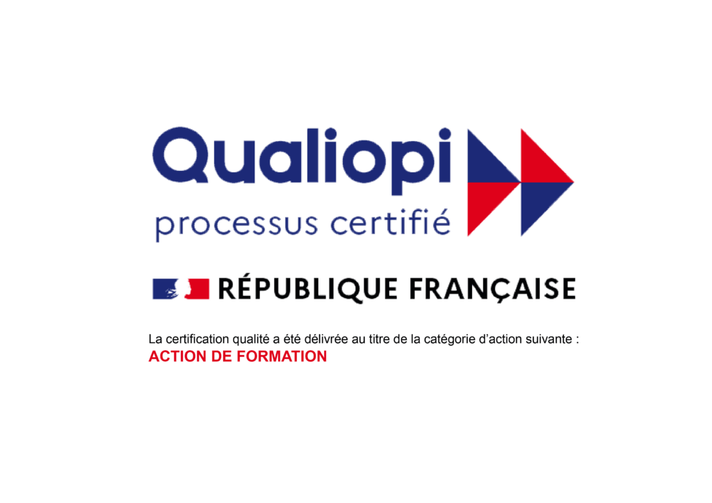 Formation en entreprise
